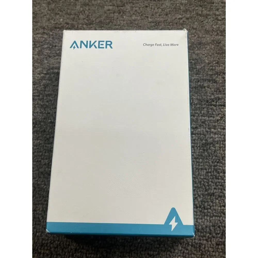 Anker‎ B2718 PowerPort III 65W Pod Lite With Charging Cable